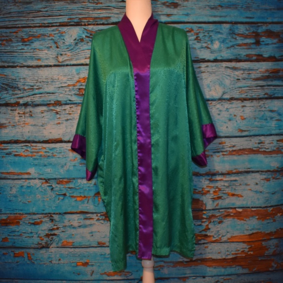 Victoria's Secret Other - Victoria's Secret Vintage Kimono Robe